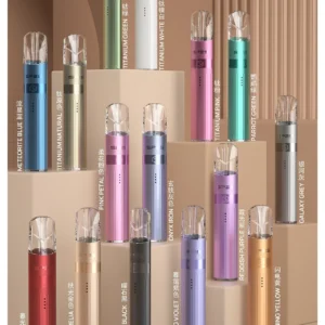 SP2s 鈦色一代主機 思博瑞鈦金屬升級版充電式煙桿|通用一代煙彈